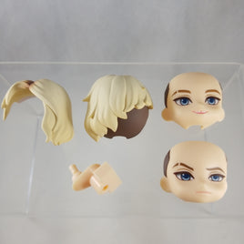 1228 -Spider-Gwen's Hair and Faceplates