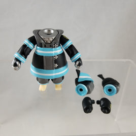 1235 -Shinra's Fire Fighter Uniform