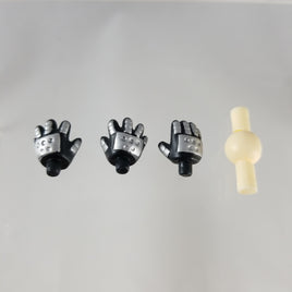 1235 -Shinra's Open Hands & Saluting Hand