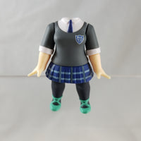 1228-DX -Spider-Gwen's School Uniform