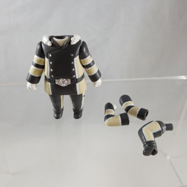 1134 -Squalo's Military Uniform