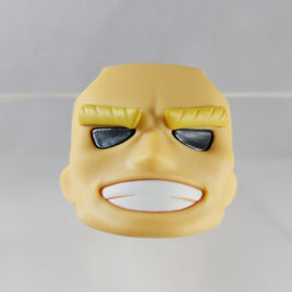 1234-1 -All Might's Standard Smile