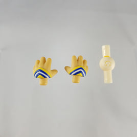 1234 -All Might's Open Hands