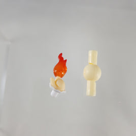 1211 -Yue's Flaming Finger with Wedding Ring