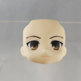 555-1 -Shirou's Standard Faceplate (Rerelease Style Face)
