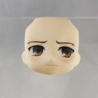 555-3 -Shirou's Blushing Faceplate (Rerelease Style Face)