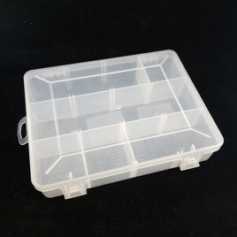 Figure Storage Case #3 (5.5" x 7" x 1.5" with dividers)