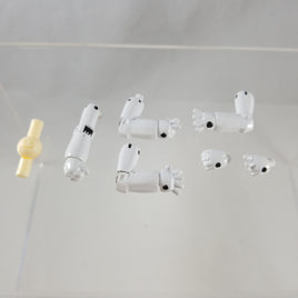 81 -Drossel's Arms & Hands (Lot #1)