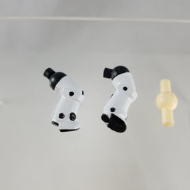 81 -Drossel's Bent Legs