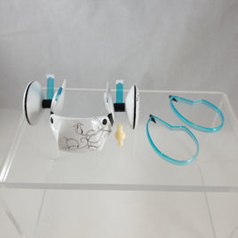 81 -Drossel's Headpiece Parts