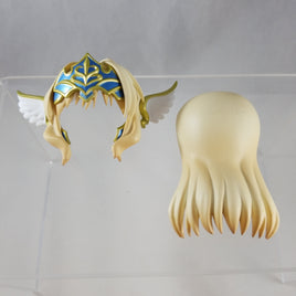 272 -Sasara's Hair with Armored Headdress