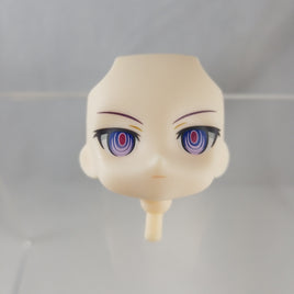 253-1 -Insane Black Rock Shooter Standard Face