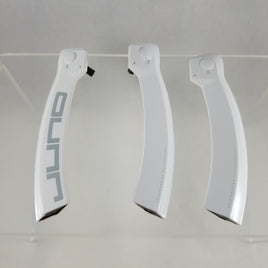 81 -Drossel's Headpiece Parts (Lot #2)