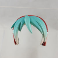 381a or 381b *-Miku Sailor Suit Vers. Hair Front Piece with Headphones