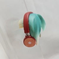 381a or 381b *-Miku Sailor Suit Vers. Hair Front Piece with Headphones