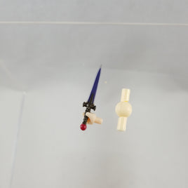 34 -Hiiragi Kagami (Cosplaying as Rin) Dagger with Hand