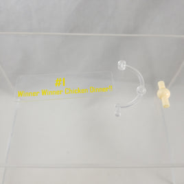 1089 -The Lone Survivor's "Winner Winner Chicken Dinner" Effect Piece