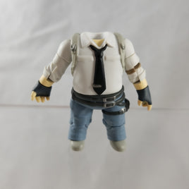 1089 -The Lone Survivor's Body with Detachable Backpack