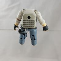 1089 -The Lone Survivor's Body with Detachable Backpack