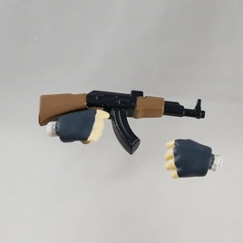 1089 -The Lone Survivor's AKM Assault Rifle