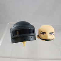 1089 -The Lone Survivor's Faceplate and Welding Helmet