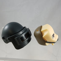 1089 -The Lone Survivor's Faceplate and Welding Helmet