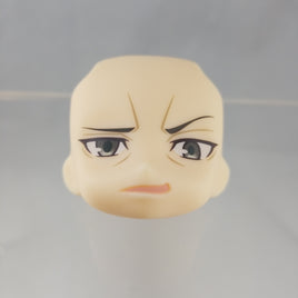 1182-3 -Lord El-Melloi II's Tired-Looking, Confounded Expression