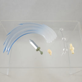 413 -Link's Sword and Sword Effect Piece