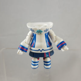 570 -Snow Owl Miku's Sporty Outfit (Option 2)
