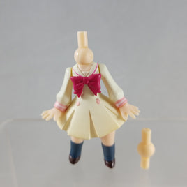 Chibi-Arts -Hanasaki Tsubomi's School Uniform Body