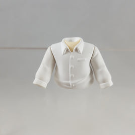 913 -Kyoya's Button Up Shirt Upper Half Without Hands