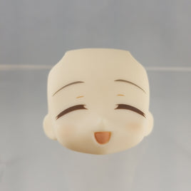 552-2 -Sanya's Closed Eye Smile