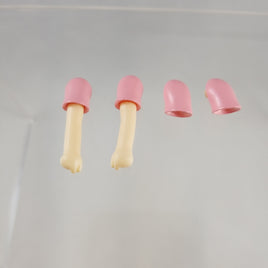 60 *-Rin's Arms & Sleeve Pieces Lot 1