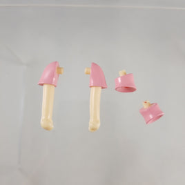 60 *-Rin's Arms & Sleeve Pieces Lot 2