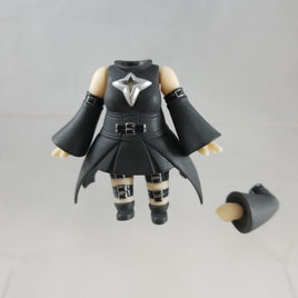 191 -Darkness' Gothic Dress (Option 4)