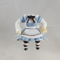 296 *-Alice's Dress with Sitting Lower Half Only