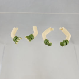 139 *-Army-San's Arms with Fingerless Gloves