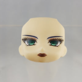 694-3 -Betsu Ten Gai's Faceplate Based on His Puppet From the Show