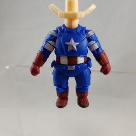 1218-DX -Captain America: Endgame Edition Traditional, Vintage Capt. America Suit