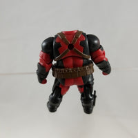 662 -Deadpool's Bodysuit