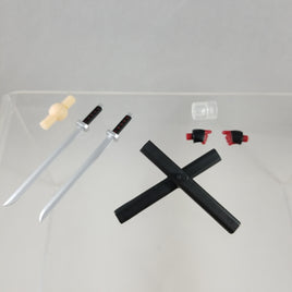 662 -Deadpool's Katana's with Hands