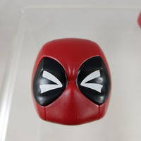 662 -Deadpool's Head with 5 Different Pair of Eyes