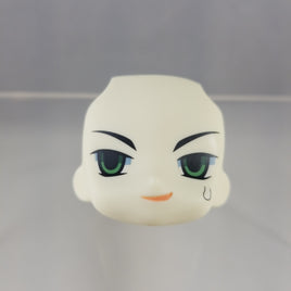 342b-3 -Nozomu Itoshiki's (Alternate Color Vers.) Impatient Face