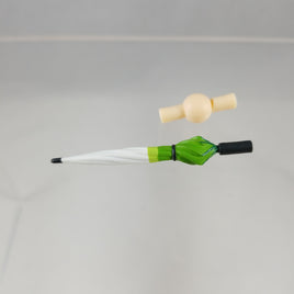 75 -Hatsune Miku Race Queen Vers. Closed Umbrella