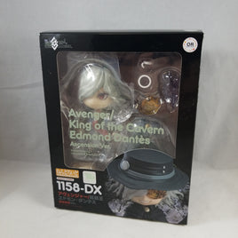 1158-DX -Avenger/King of the Cavern Edmond Dantes' Complete in Box