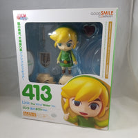 413 -Link Windwaker Vers. Complete in Box