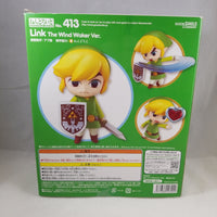 413 -Link Windwaker Vers. Complete in Box