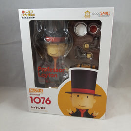 1076 -Professor Layton's Complete in Box
