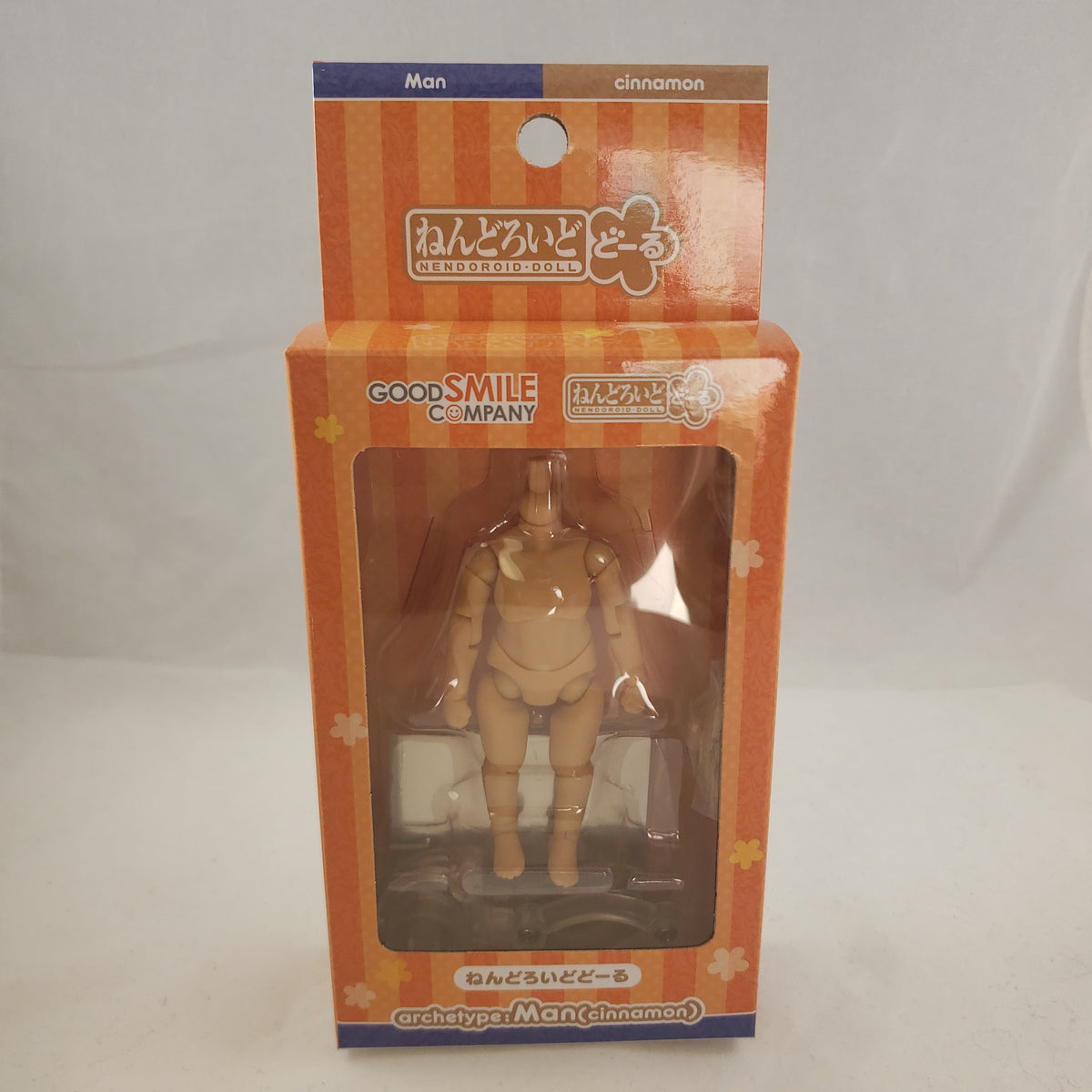 Original Character Nendoroid Doll Archetype 1.1 Akční Figure Kids (Peach) 10 Cm Good Smile Company