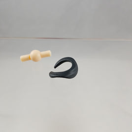 842-DX - Plain Saber/Arthur Hood Down/Folded